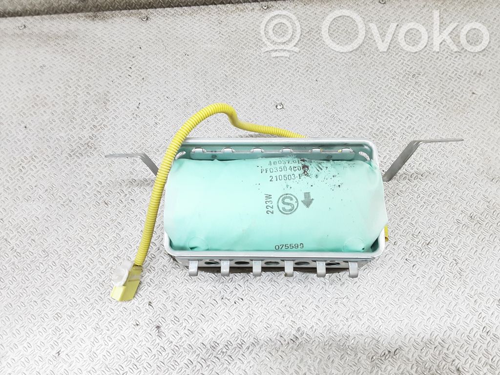 Toyota Avensis T250 Airbag de passager