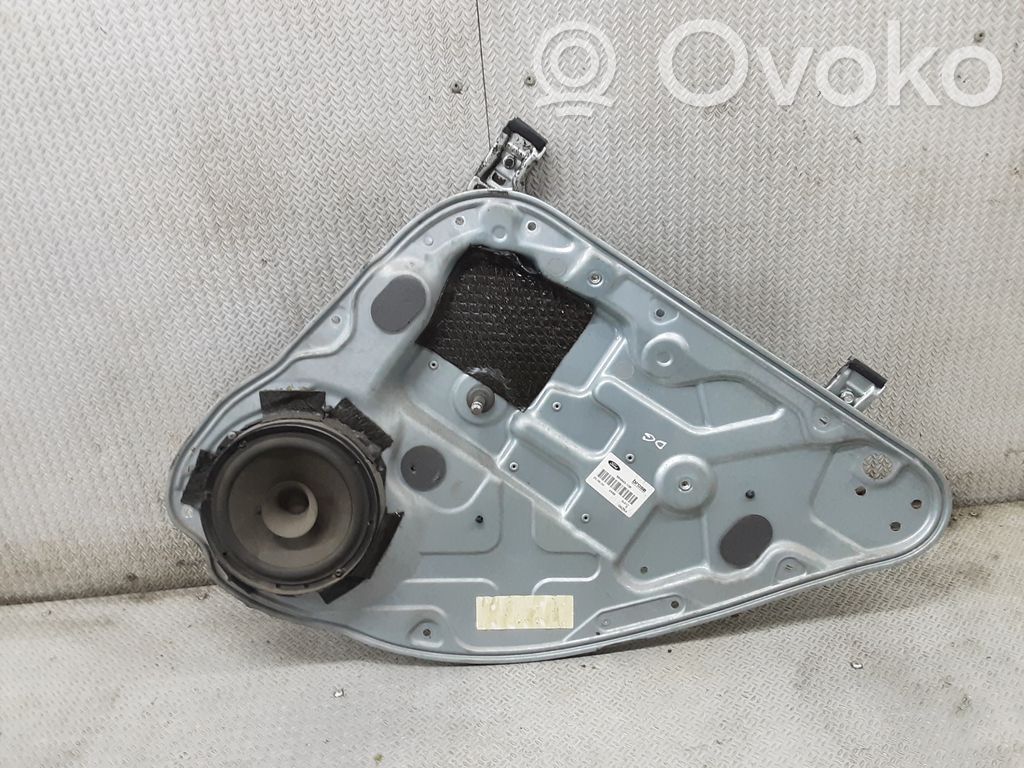 Ford Focus Regulador manual de la ventanilla trasera 