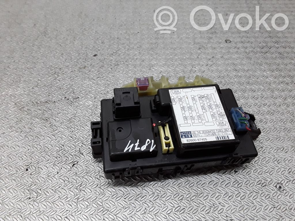 Fuse module   8260097405