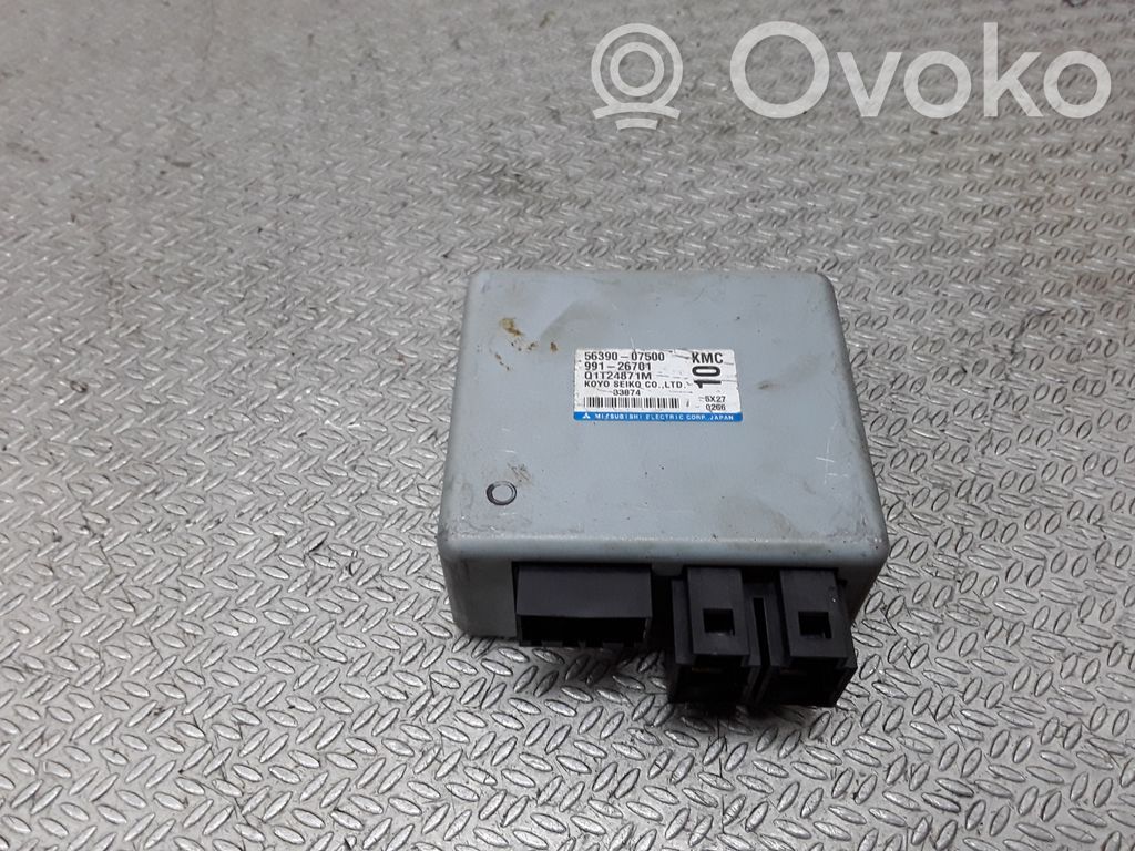 KIA Picanto Power steering control unit/module 