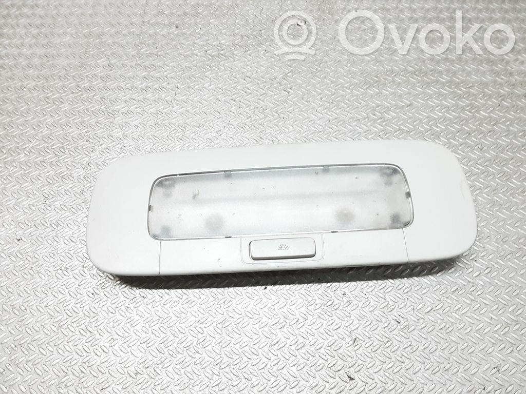 Volkswagen Golf V Illuminazione sedili posteriori