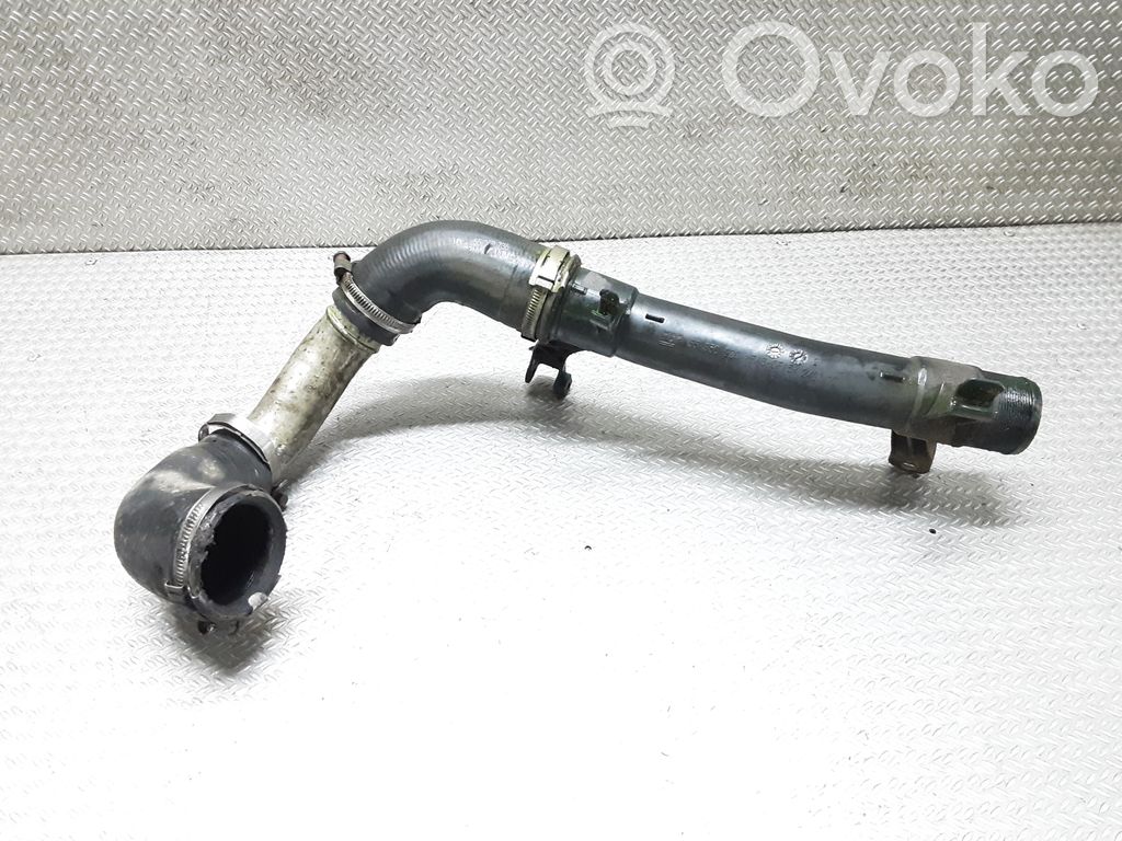 Manguera/tubo del intercooler   55350920