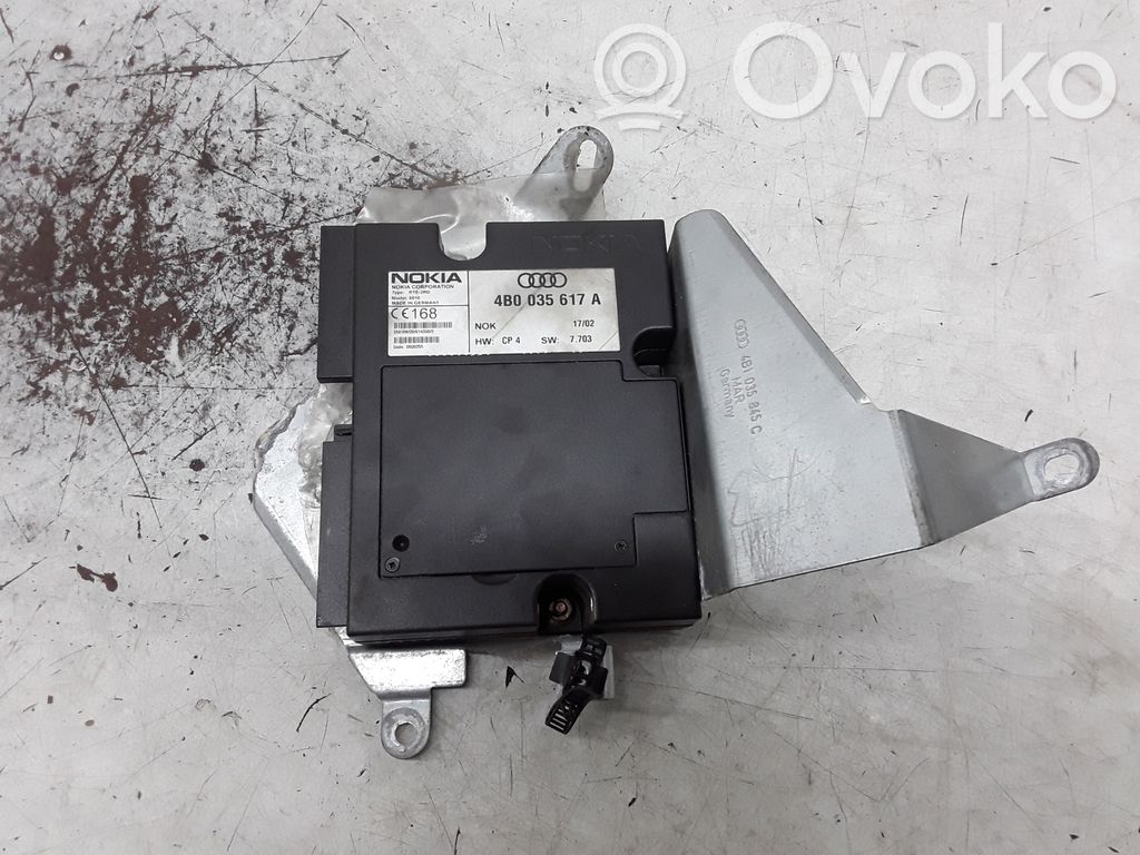 Phone control unit/module   4B0035617A