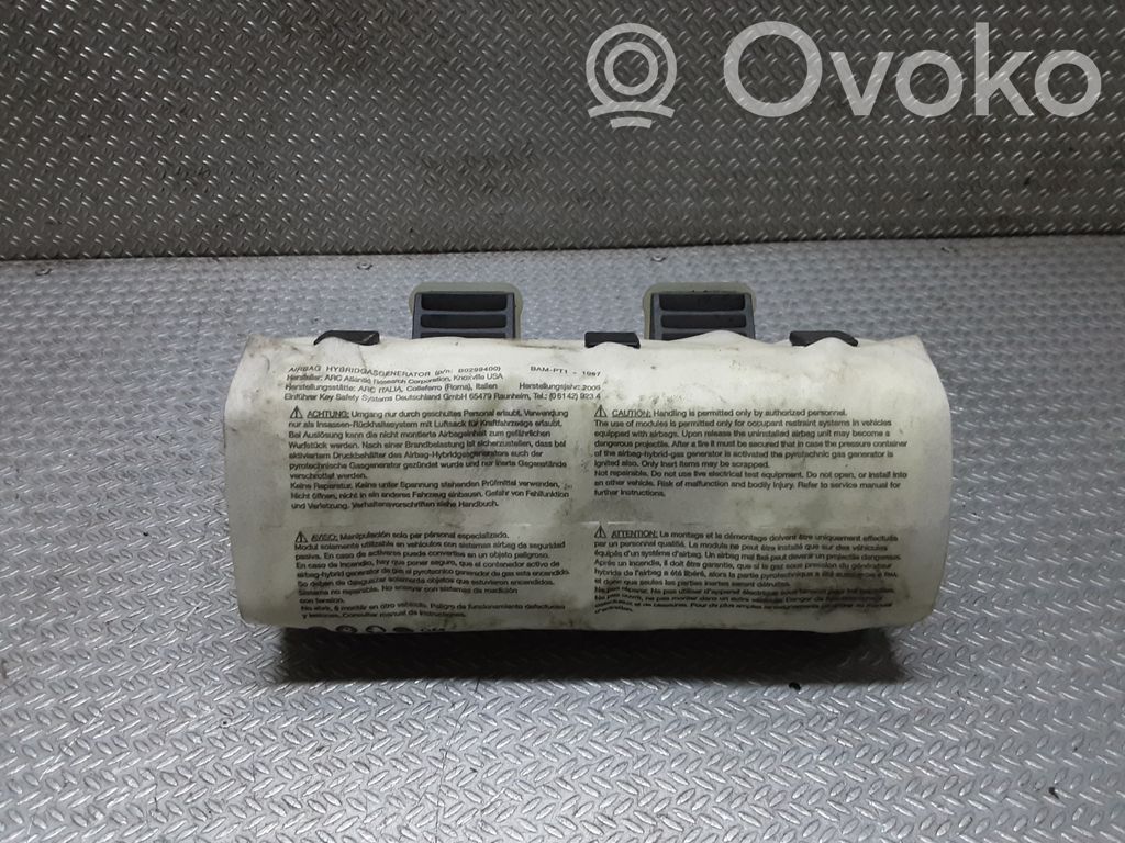 Opel Signum Airbag del passeggero 