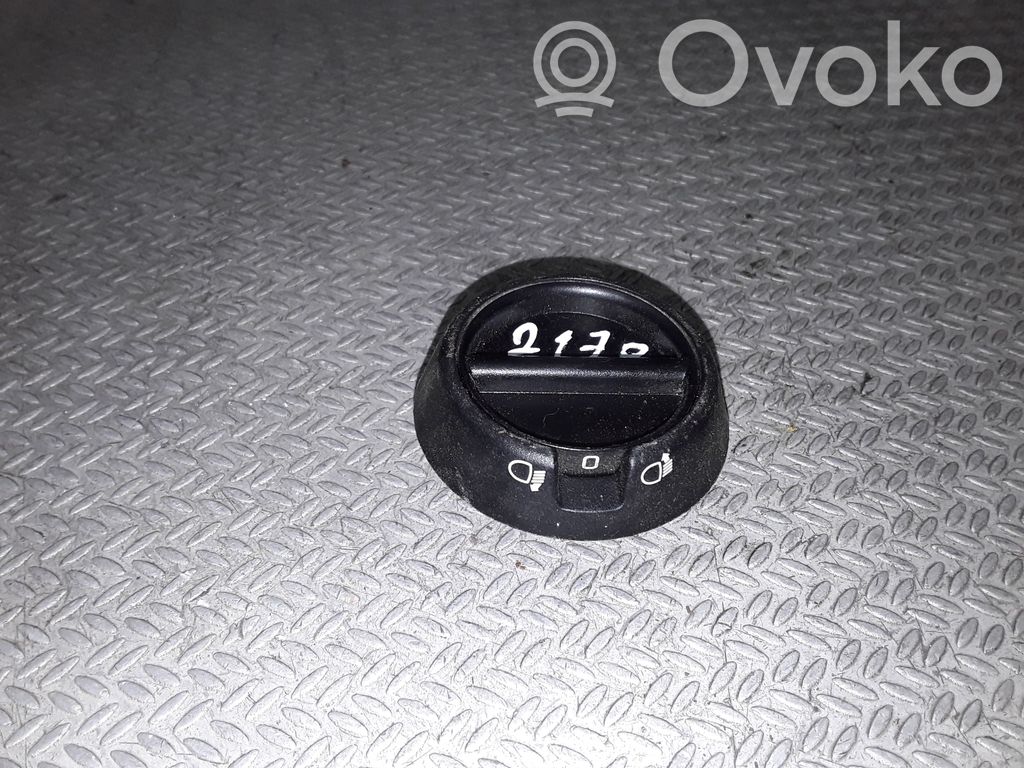 Renault Kangoo I Przycisk / Pokrętło regulacji świateł 