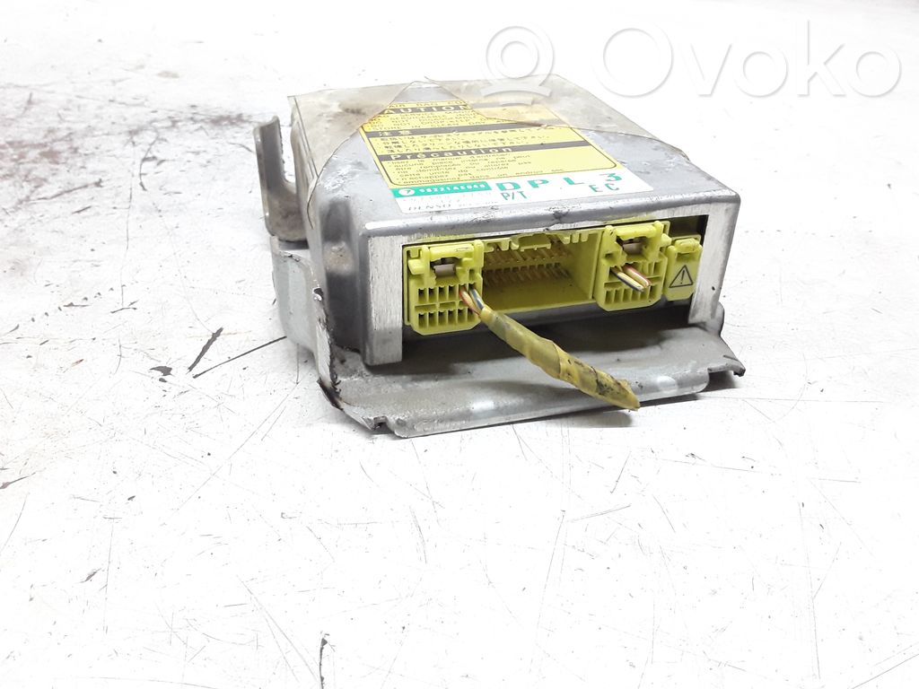 Unidad de control/módulo del Airbag   1523002750