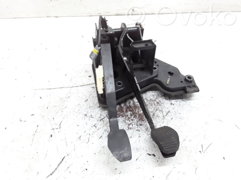 Conjunto de pedal
