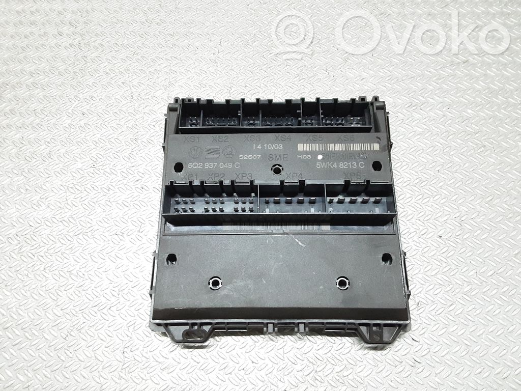 Module confort   6Q2937049C