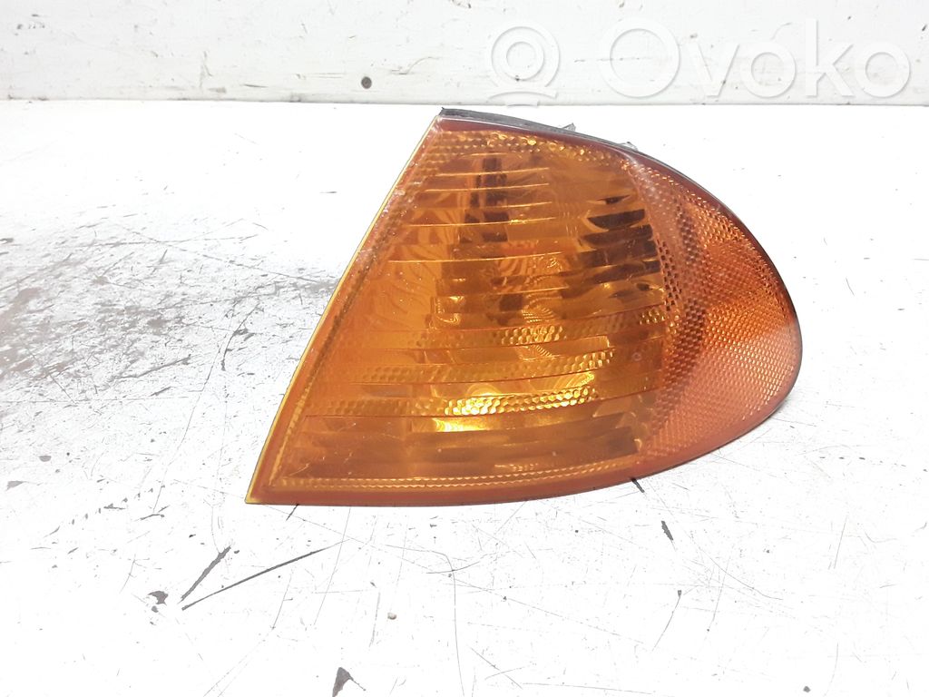 BMW 3 E46 Front indicator light 