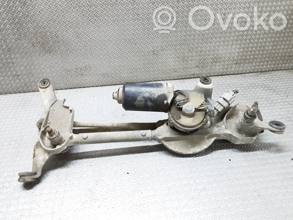 Toyota Previa (XR30, XR40) II Tringlerie et moteur d'essuie-glace avant