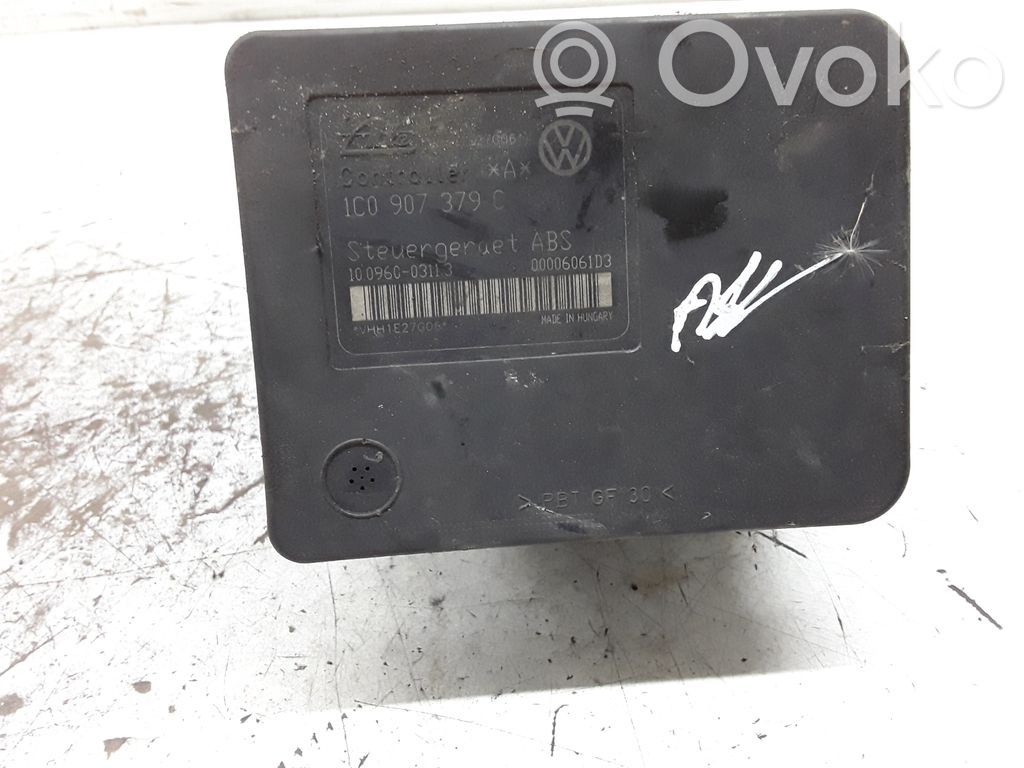 ABS Pump   1C0907379C,1J0614117,200904