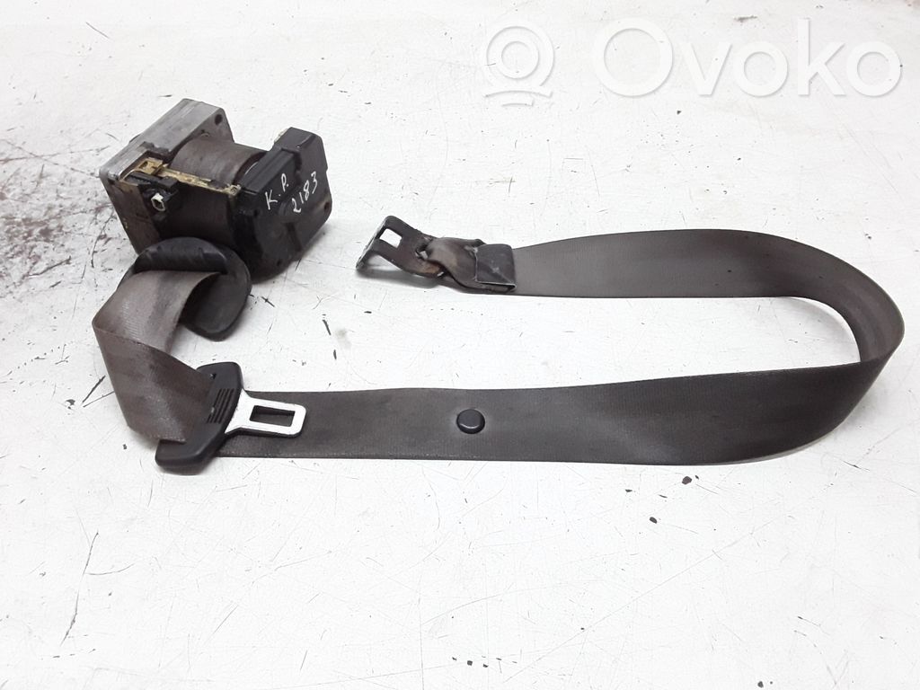 Seat Leon (1M) Cinturón delantero 