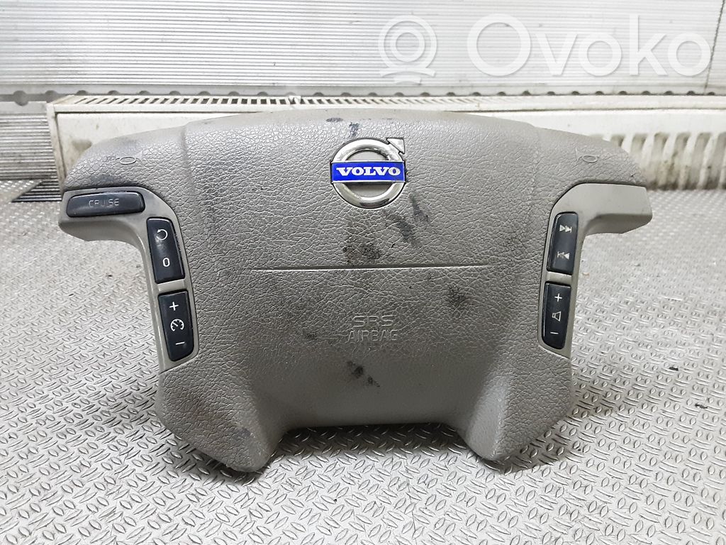 Steering wheel airbag   8686286