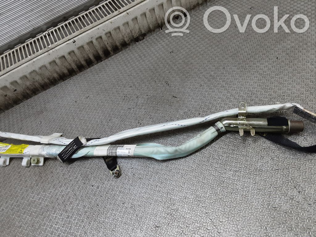BMW 3 E46 Jumta gaisa spilvens 