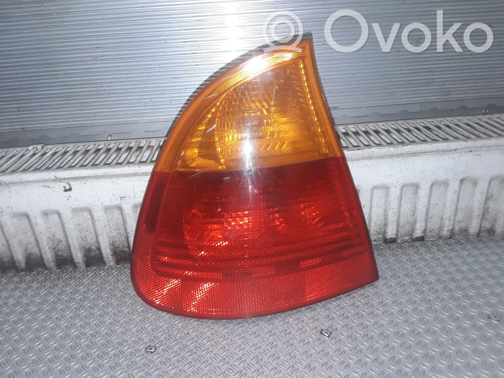 BMW 3 E46 Rear/tail lights 