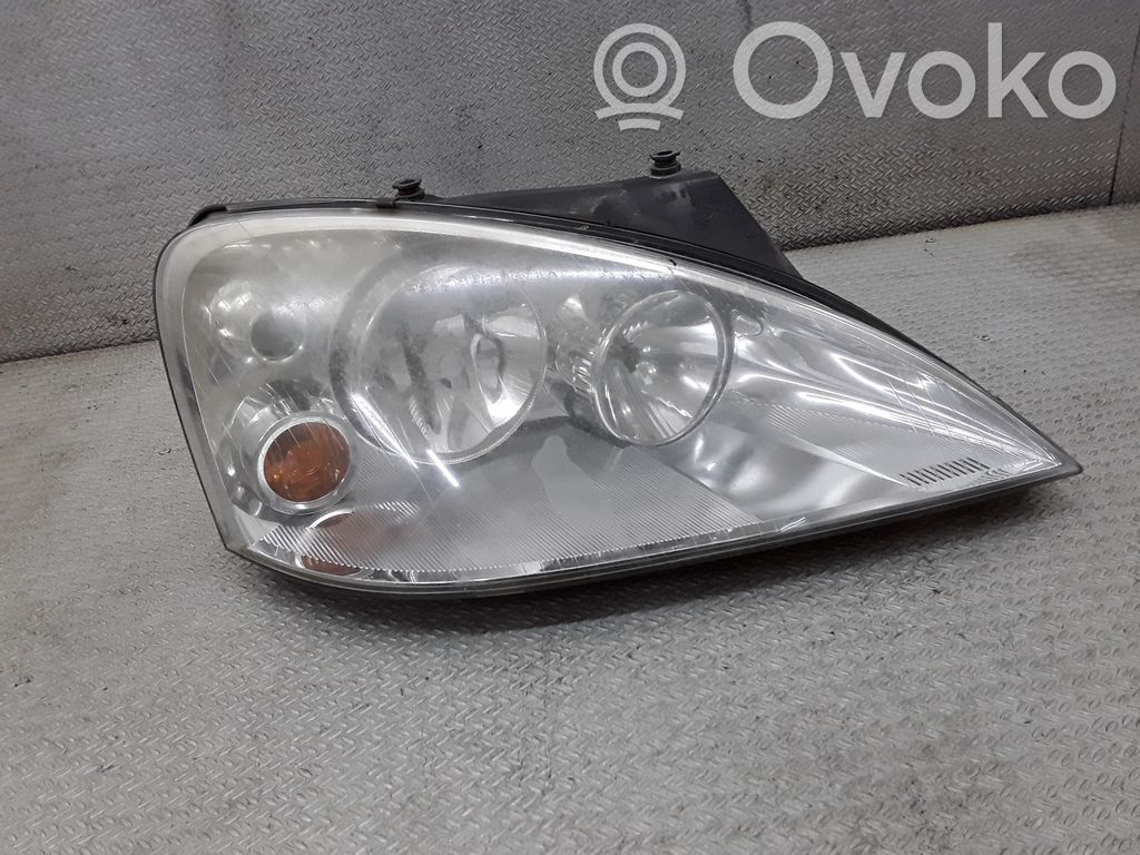 Ford Galaxy Headlight/headlamp 