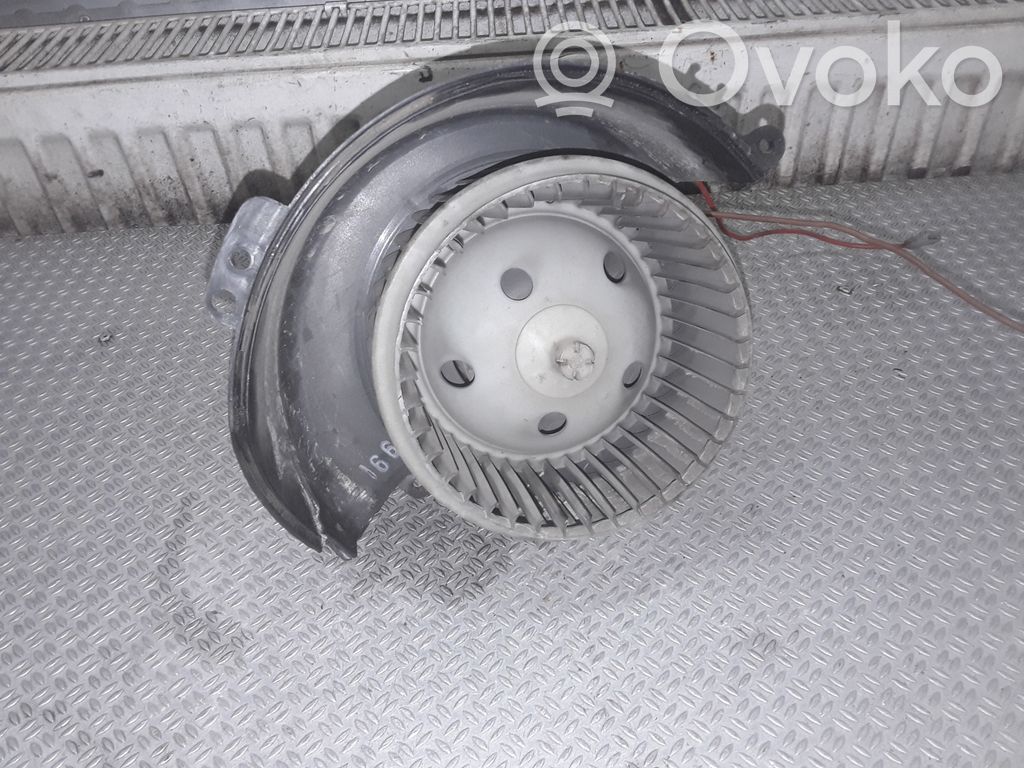 Opel Astra G Lämmittimen puhallin 