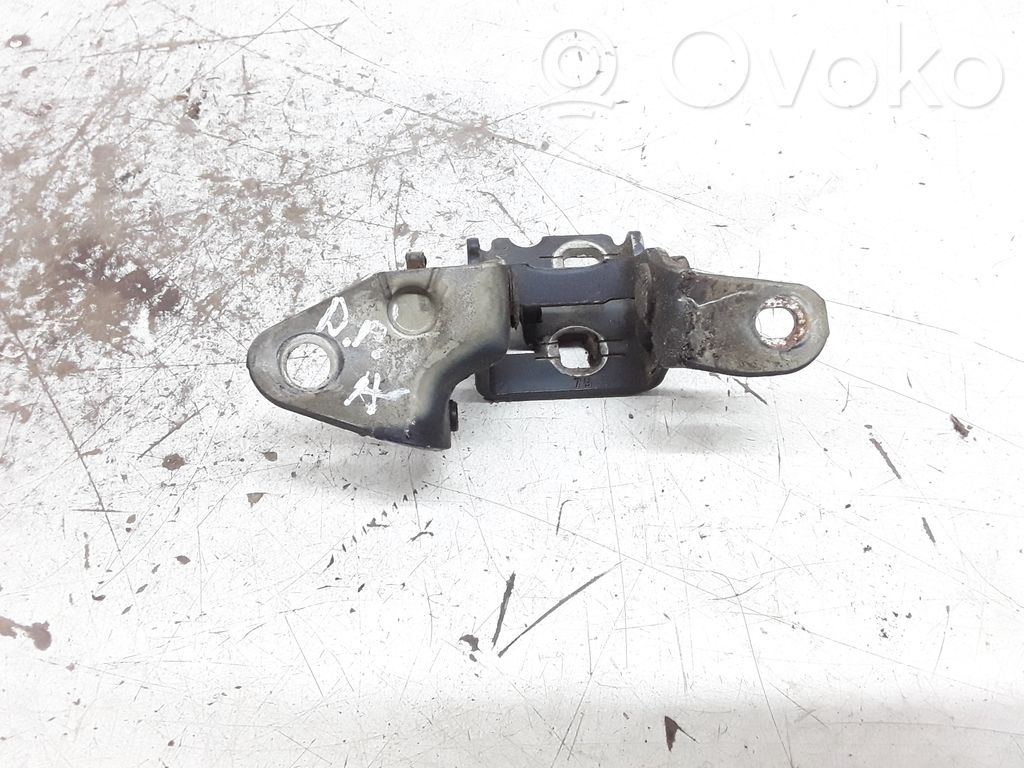 Front door lower hinge