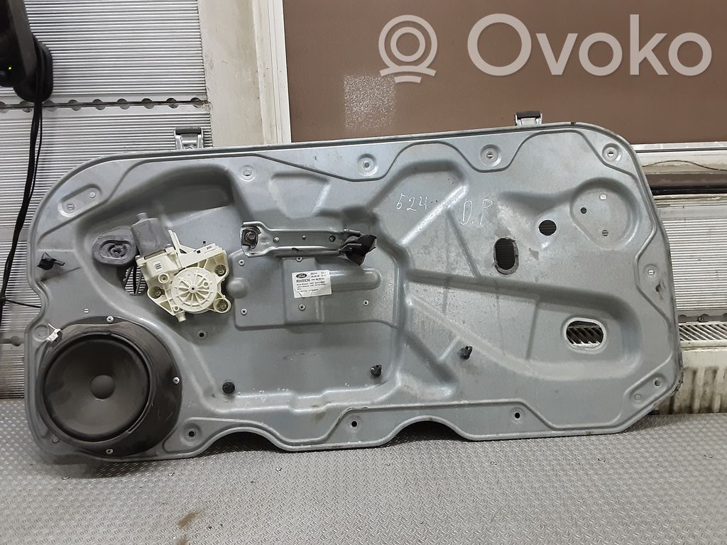Ford Focus Regulador de puerta delantera con motor 