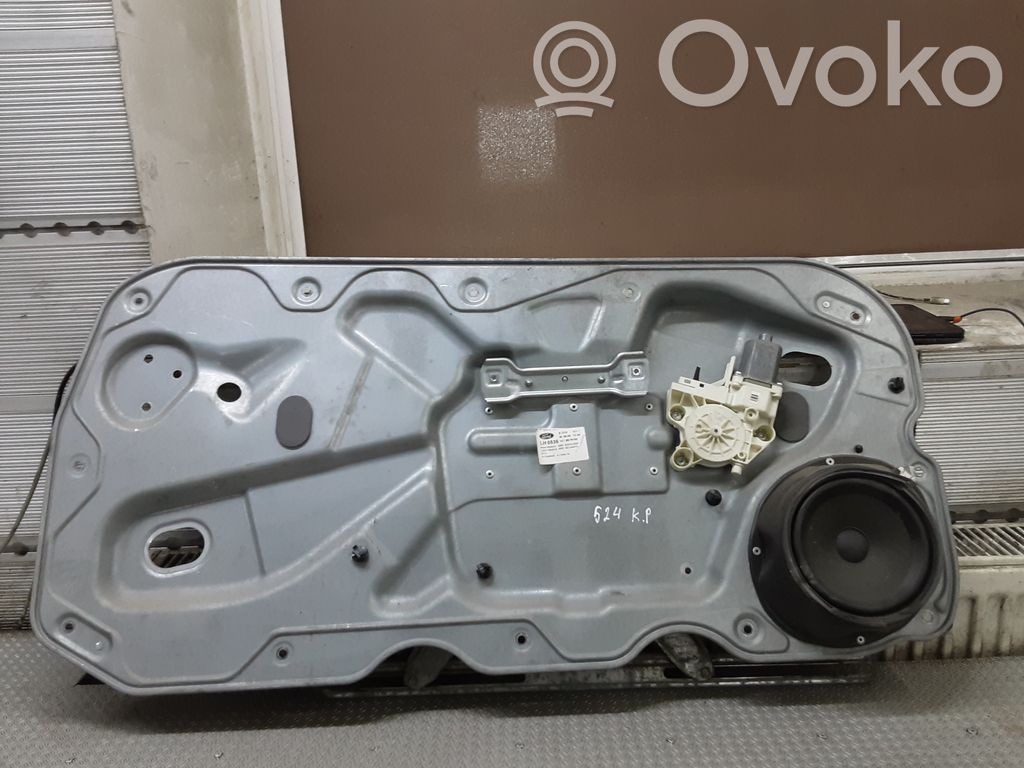 Regulador de puerta delantera con motor   LH0536,4M51B203A29BF