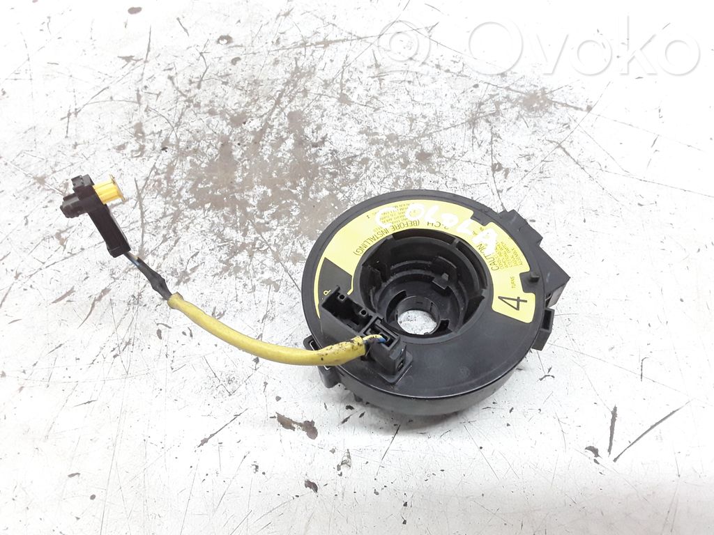Muelle espiral del airbag (Anillo SRS)   10400967840