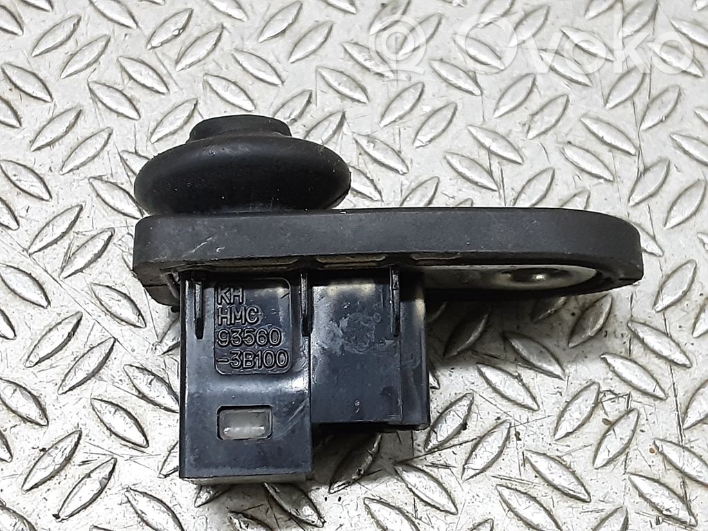 Front door sensor coupe   93500,3B100