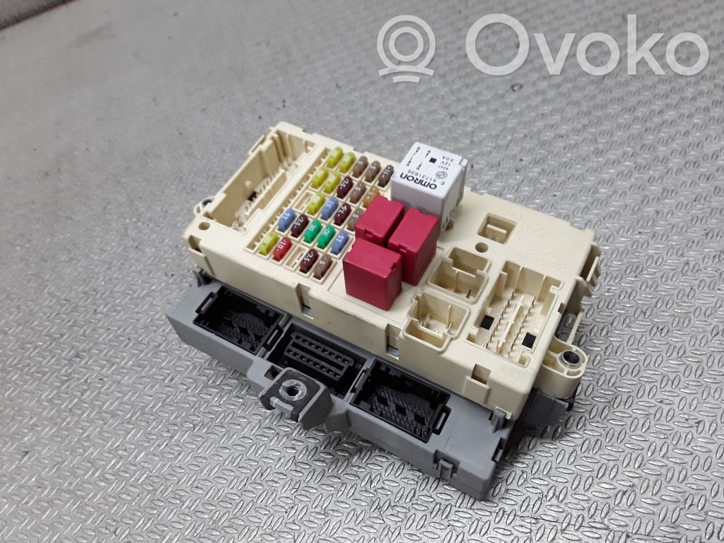 Fiat Bravo Fuse module 