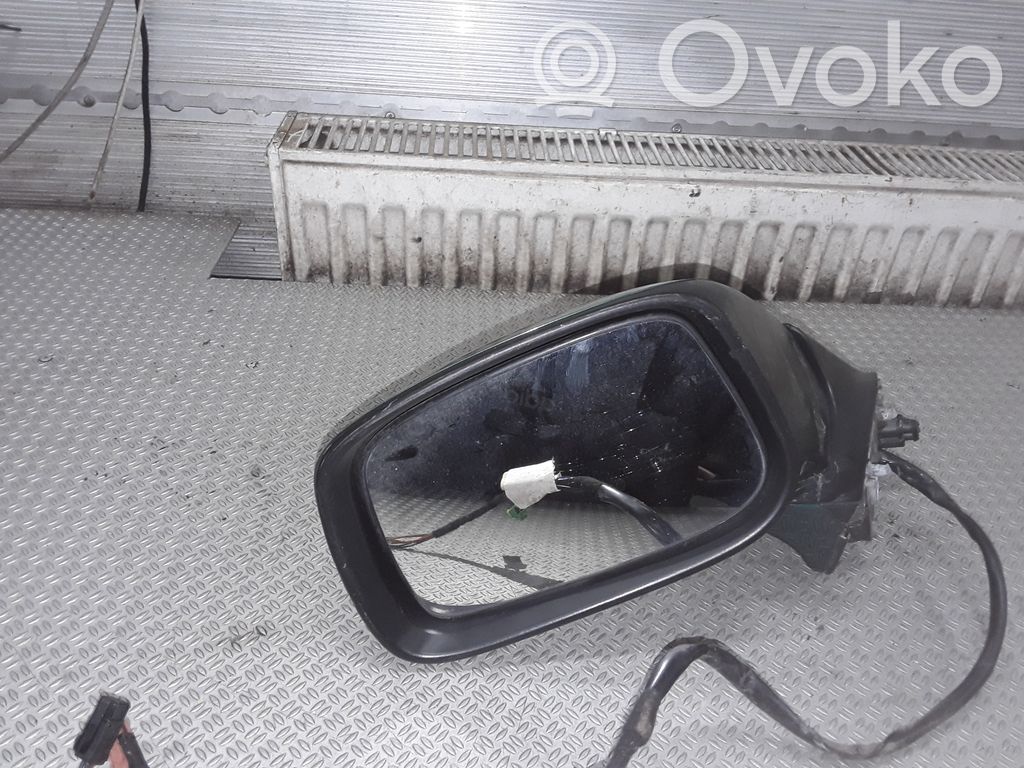 Citroen C8 Veidrodėlis (elektra valdomas) 