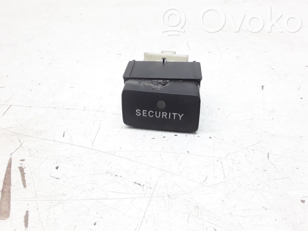 Toyota Corolla Verso E121 Alarm switch 