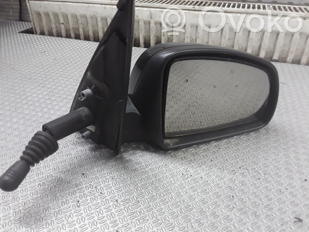 Opel Meriva A Espejo lateral manual 