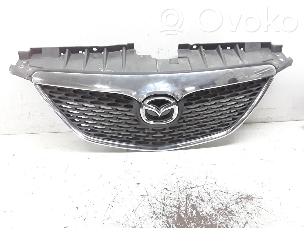Mazda MPV Front bumper upper radiator grill 