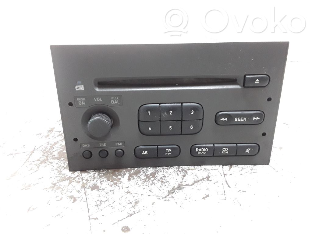 Saab 9-5 Radio / CD-Player / DVD-Player / Navigation 