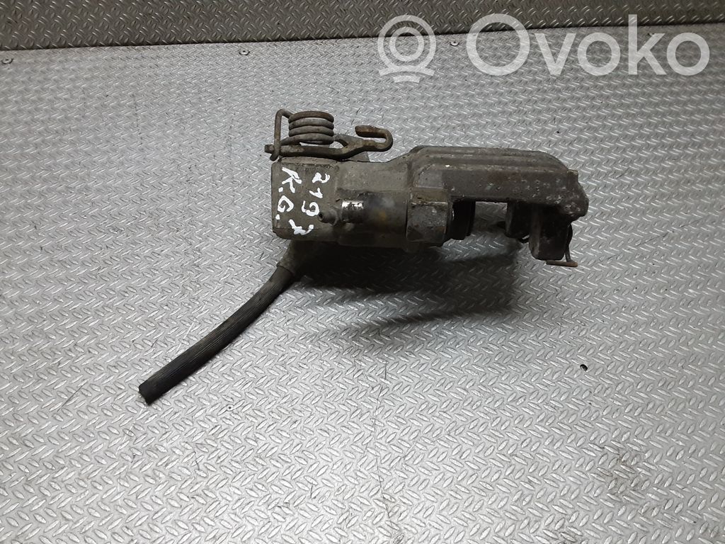 Caliper del freno trasero