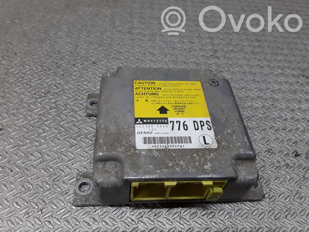 Centralina/modulo airbag   MR472776,1523003460
