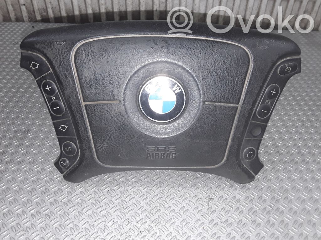 BMW 3 E46 Steering wheel airbag 