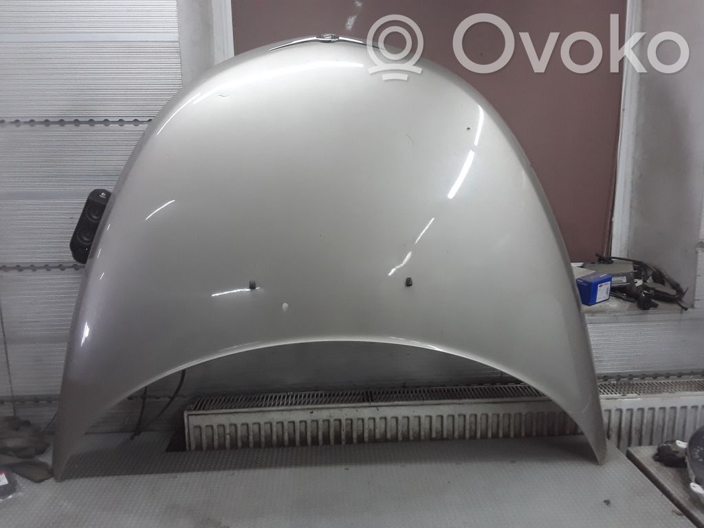 Capó/tapa del motor   05058076AA
