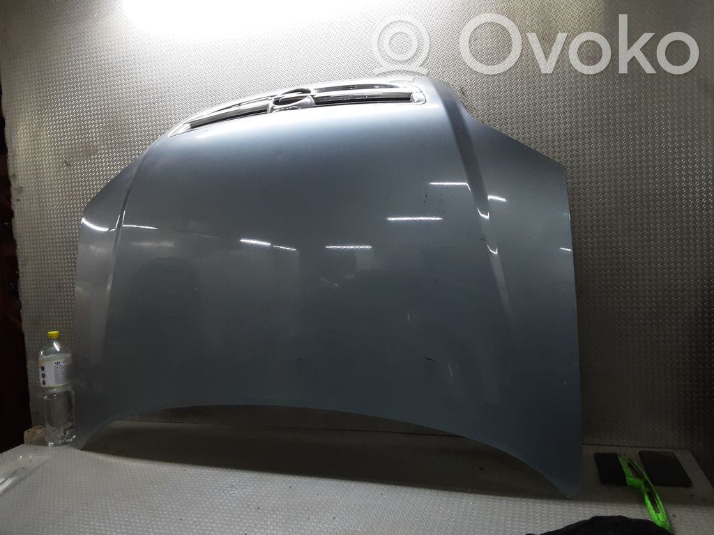 Opel Zafira A Motorhaube 