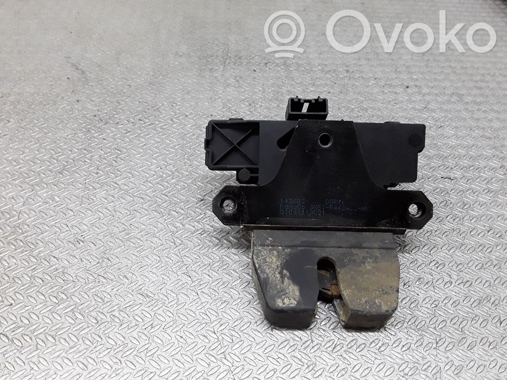 Ford Focus C-MAX Tailgate/trunk/boot lock/catch/latch 
