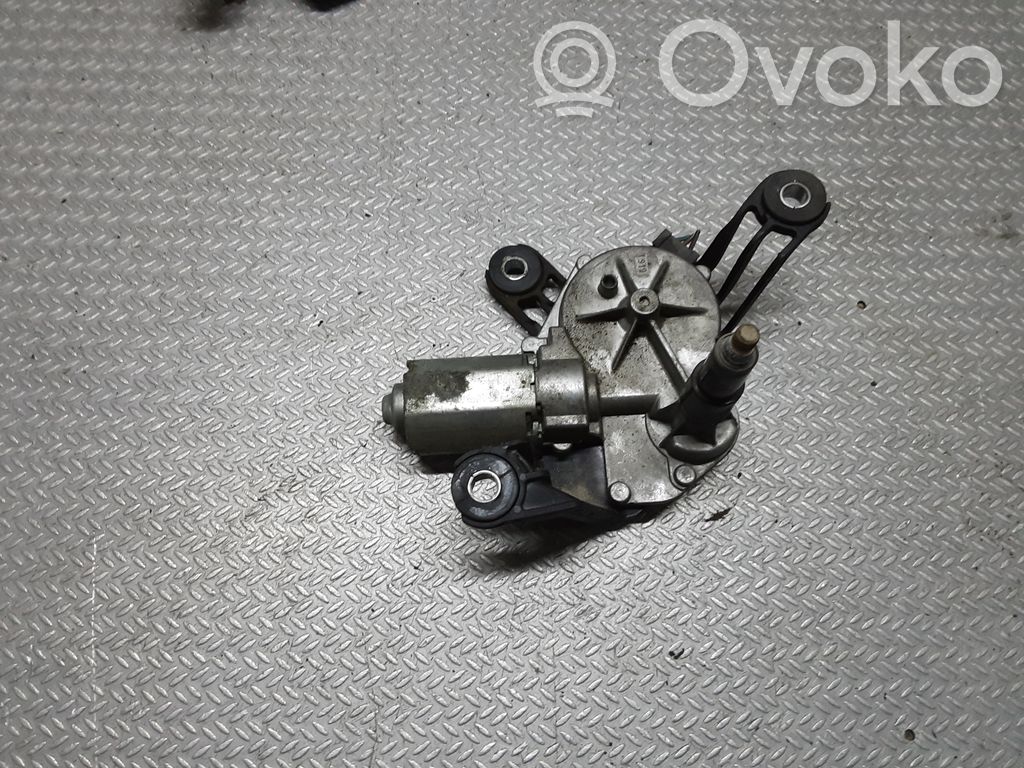 Opel Astra H Rear window wiper motor 