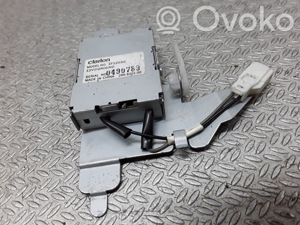 Subaru Outback Antenas pastiprinātājs 