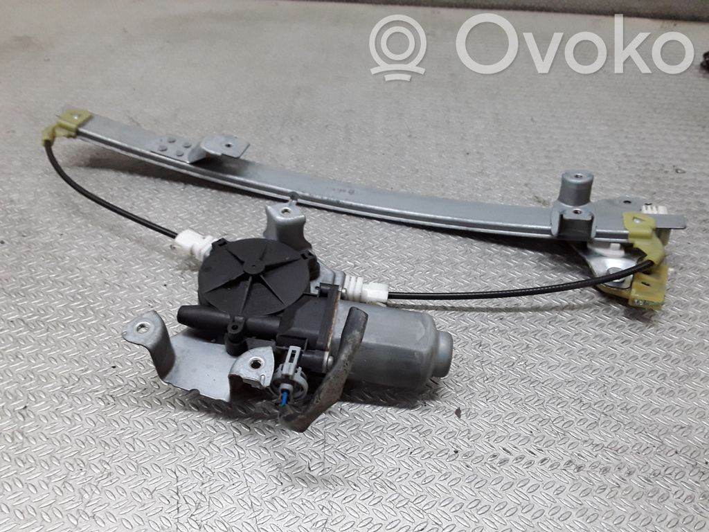 Nissan Primera Elektryczny podnośnik szyby drzwi tylnych 