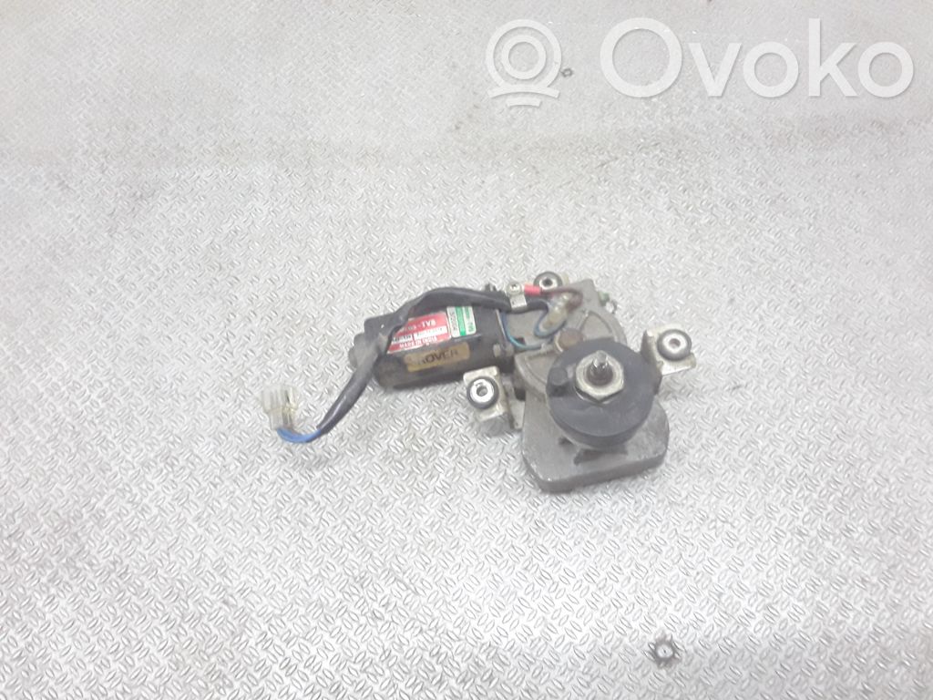 Motor del limpiaparabrisas trasero