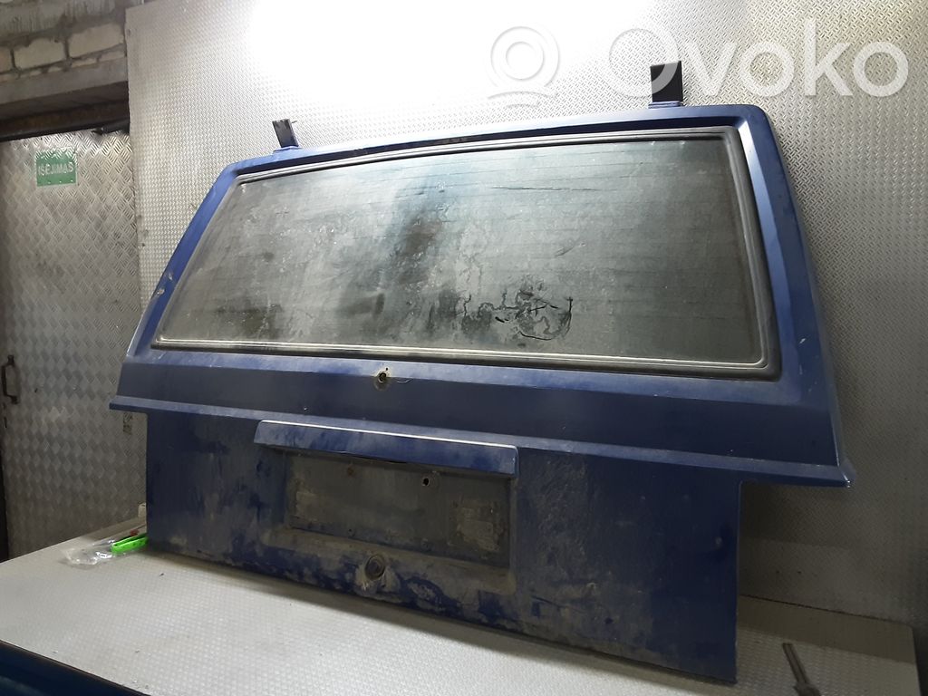 Tailgate/trunk/boot lid