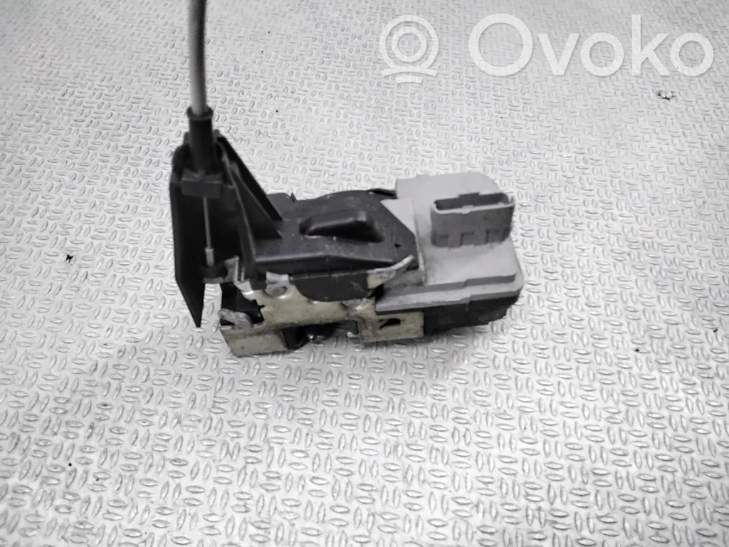 Front door lock   23969158