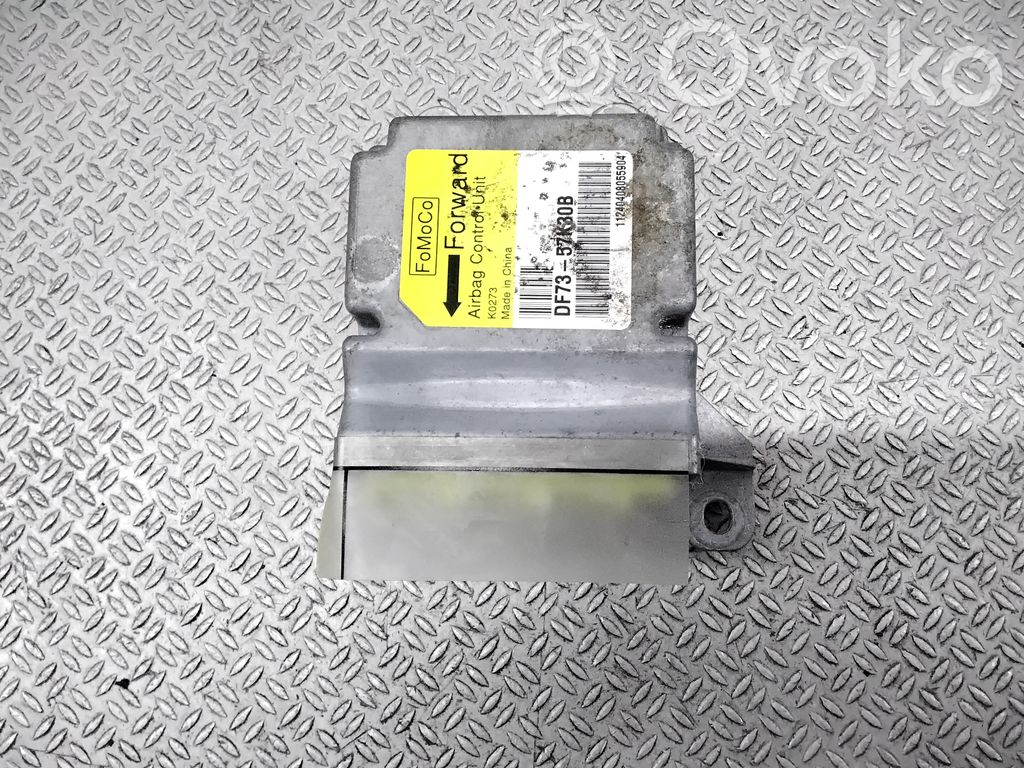 Mazda 2 Unidad de control/módulo del Airbag 
