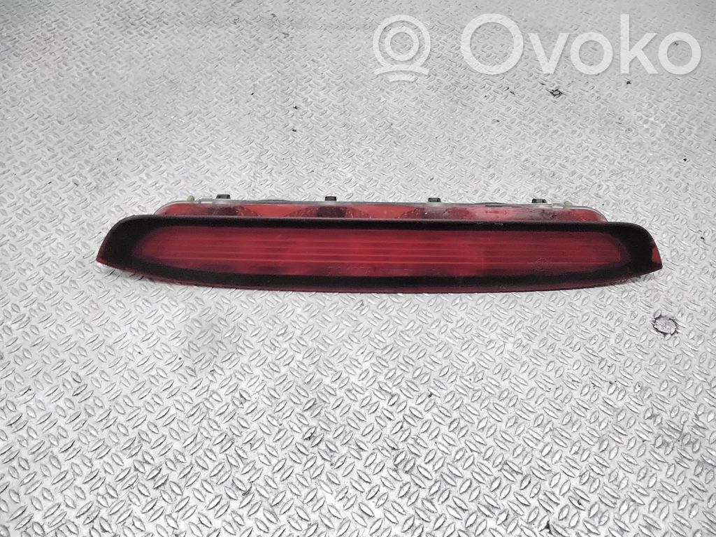 Toyota Corolla Verso E121 Third/center stoplight 