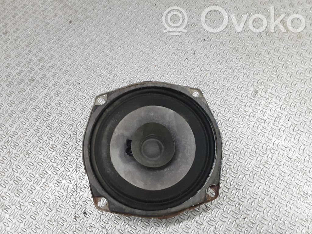 Front door speaker