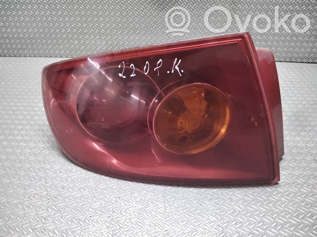 Mazda 3 I Takavalot 