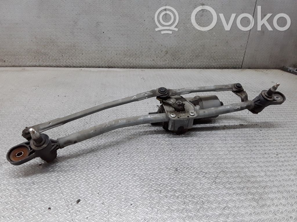 Mazda 3 I Motor și paralelogram ștergător parbriz