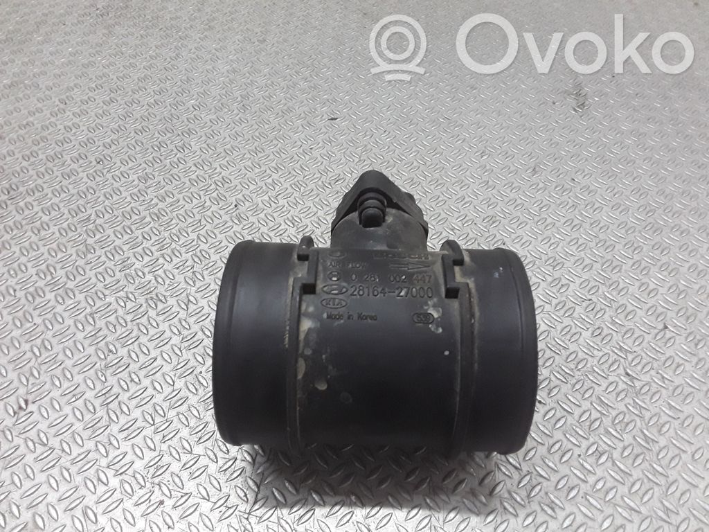 Luftmassenmesser Luftmengenmesser   2816427000